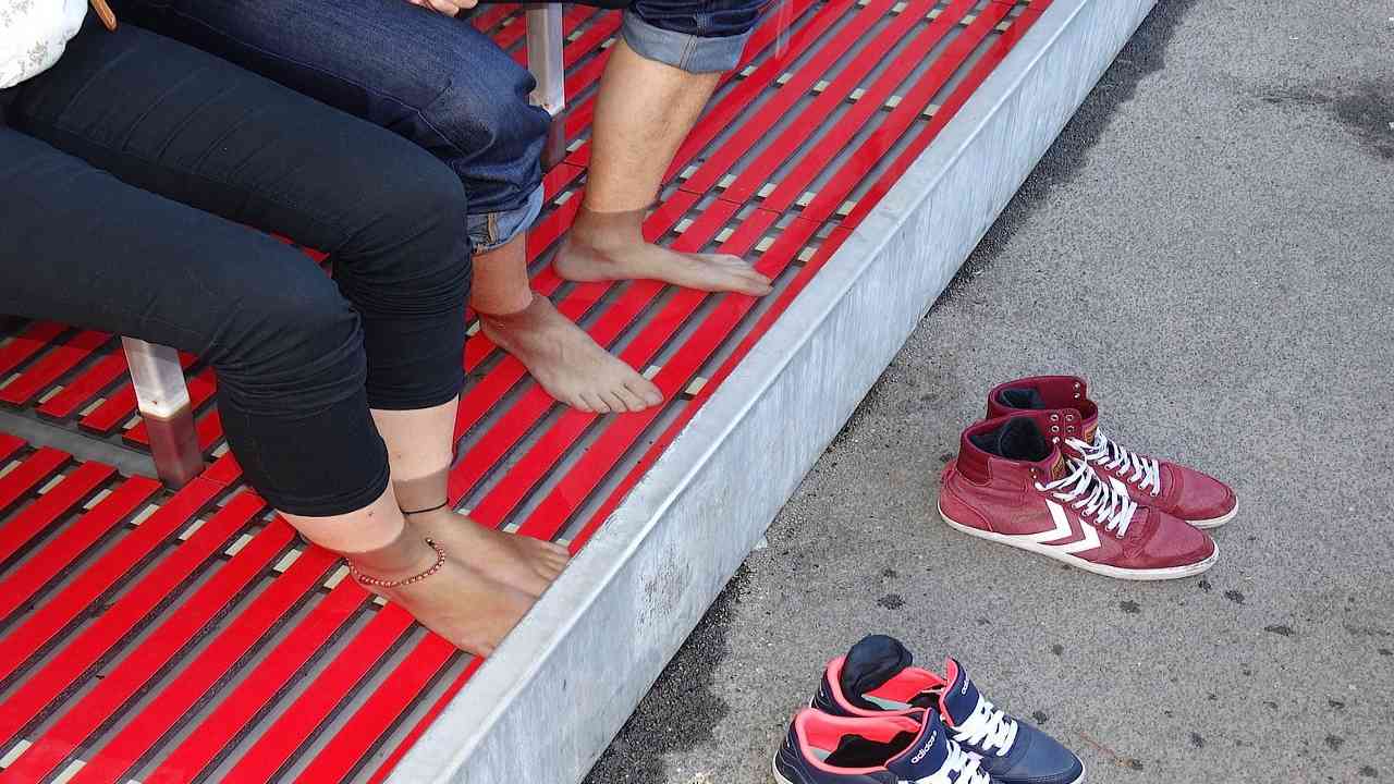 perchè fare pediluvio acqua e bicarbonato