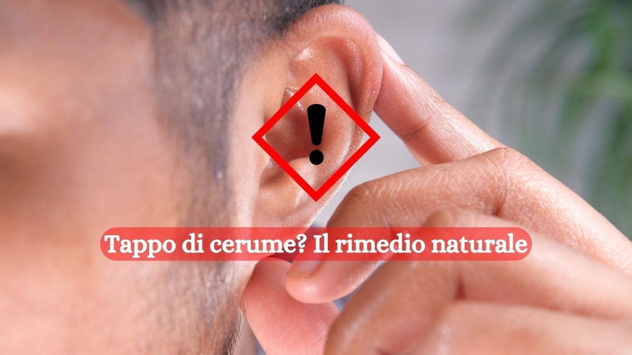 rimedio tappo cerume