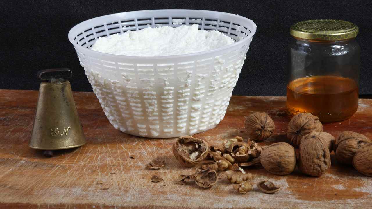 Ricotta vegana ricetta