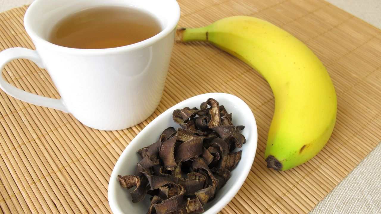 conciliare sonno banana