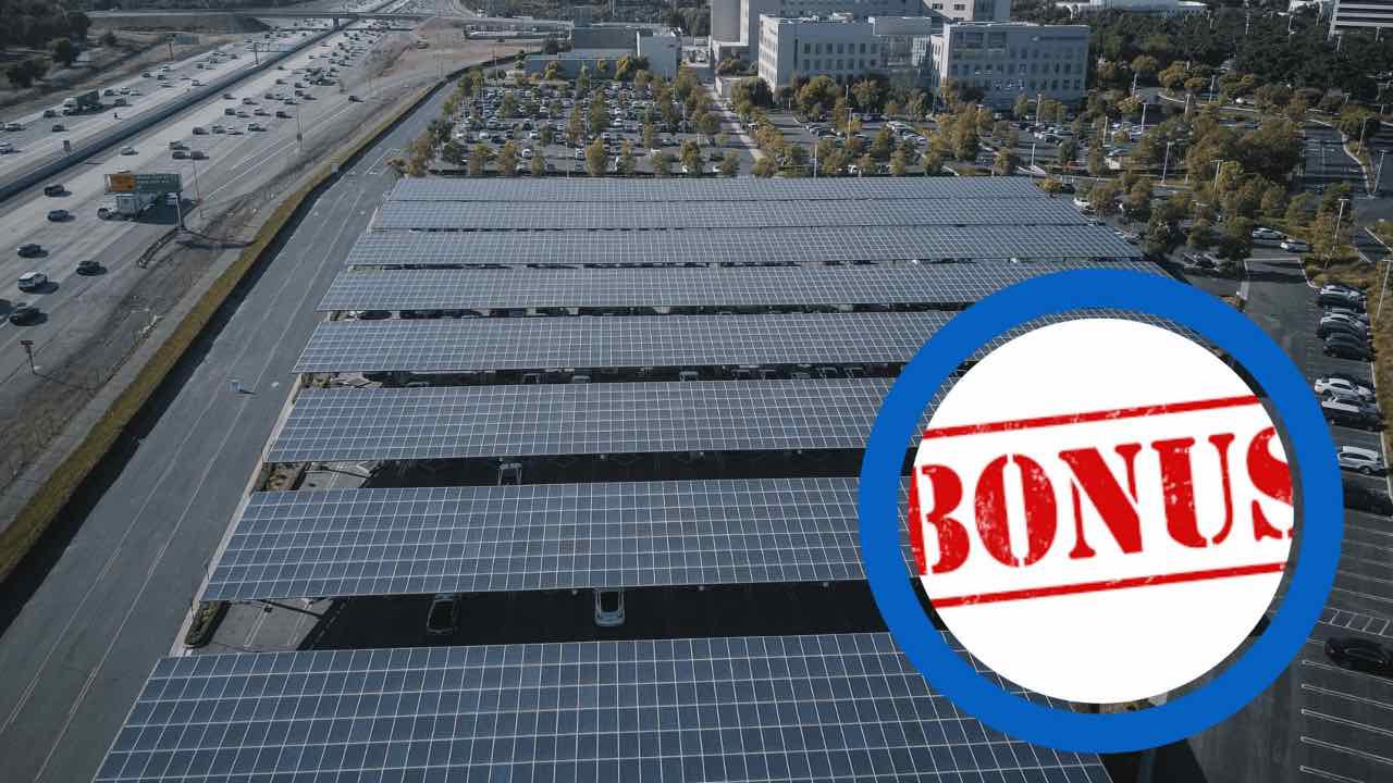 bonus pannelli fotovoltaici