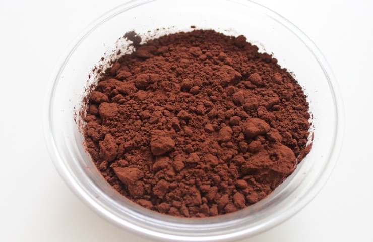 cacao benefici storia proprietà polvere nera antichissima