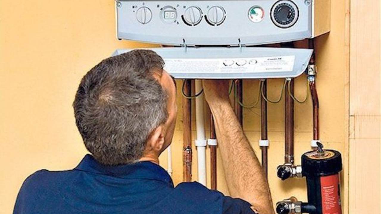 90% of Italians get it wrong with boiler regulation, push complications and how to fix it