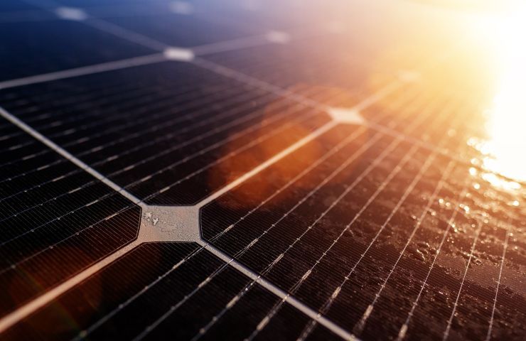Celel solari solfuro 