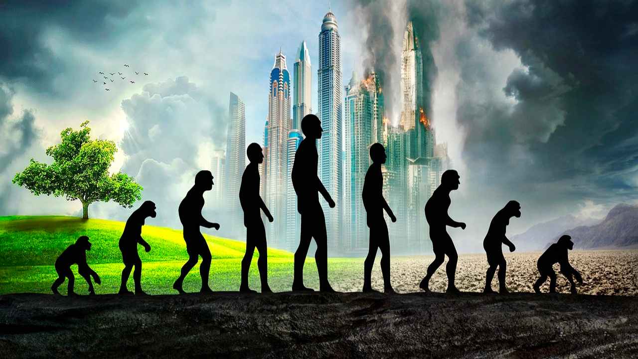 uomo ed evoluzione: siamo alla resa? La scienza dice no