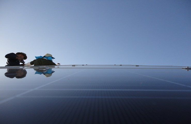 cina nuovo record fotovoltaico