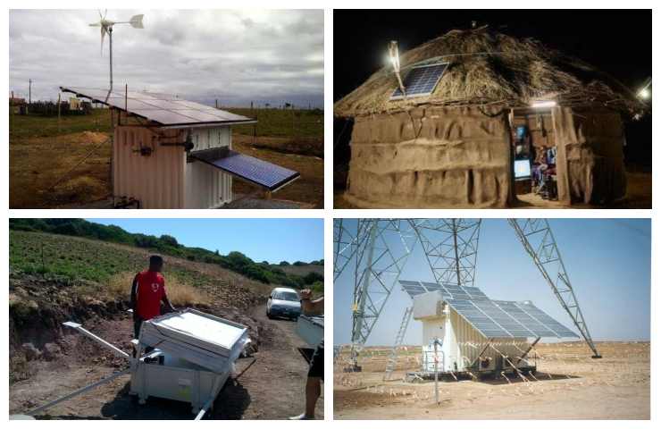 impianti off-grid energia senza rete