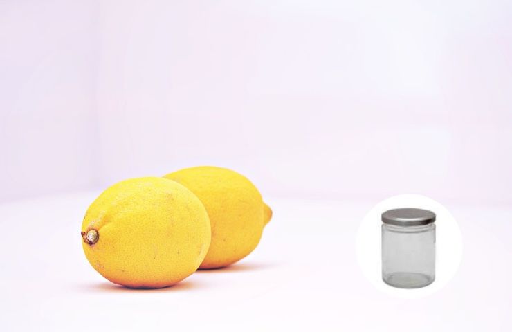 bucce limone trucco