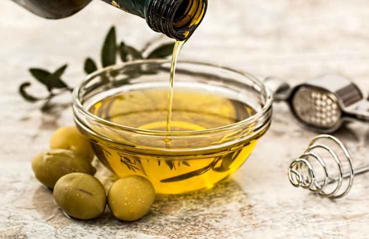 olive olio evo