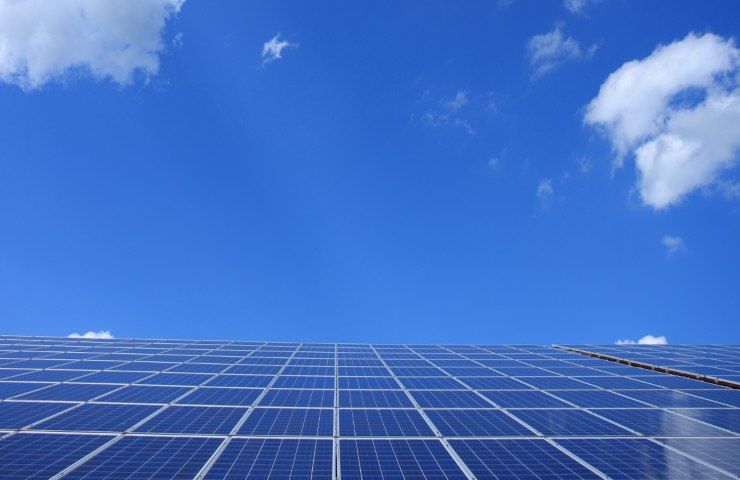 Celle solari sostenibilità