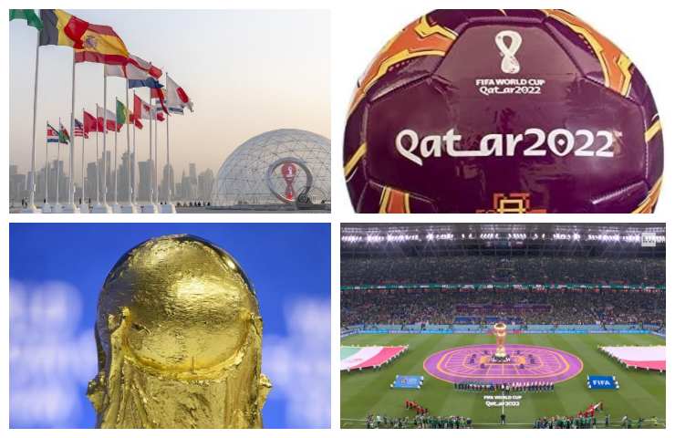 mondiali calcio Qatar sostenibilità