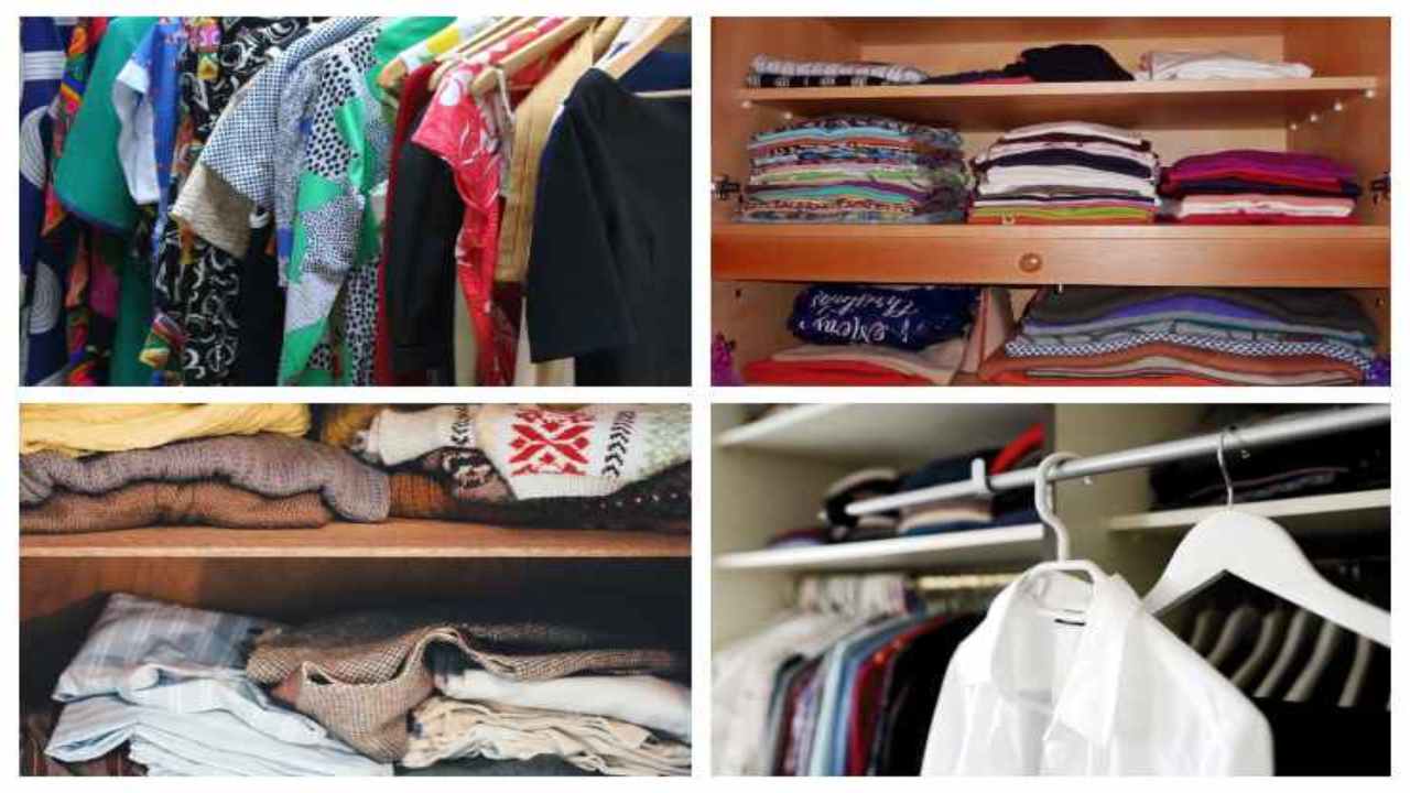 abiti usati riciclo vendita