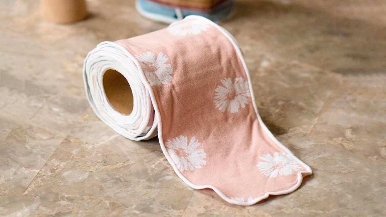 Carta igienica riutilizzabile uso consigli