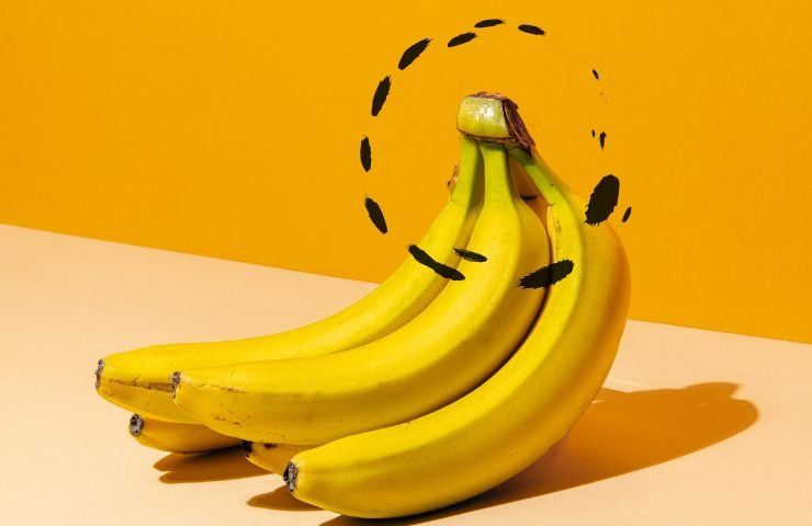 utilizzi bucce picciolo banane