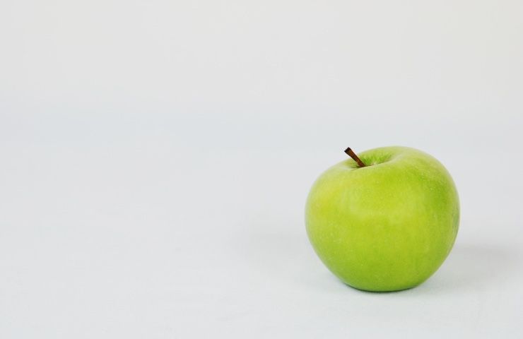 mela benefica salute