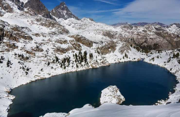 tempesta neve Stati Uniti