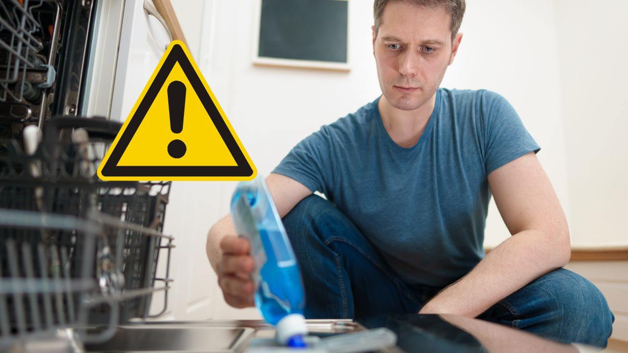 brillantante lavastoviglie