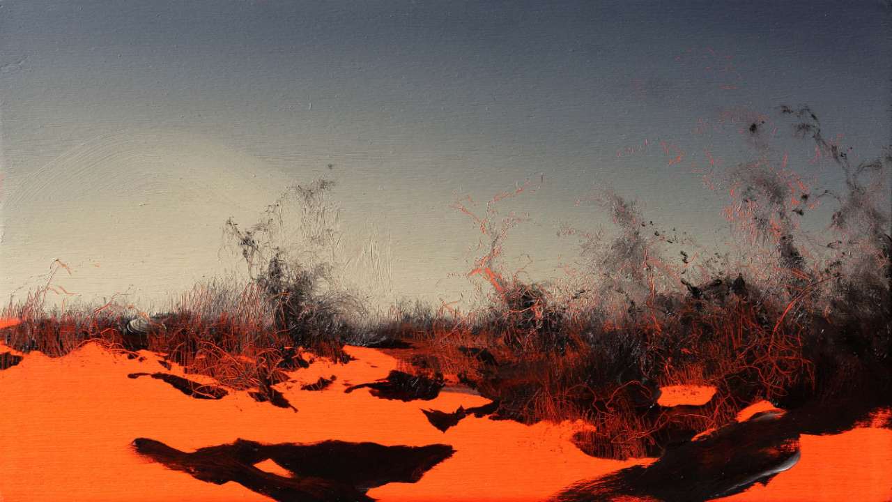 Enrico Minguzzi arte