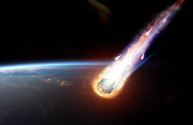 Asteroidi sorvoleranno terra 