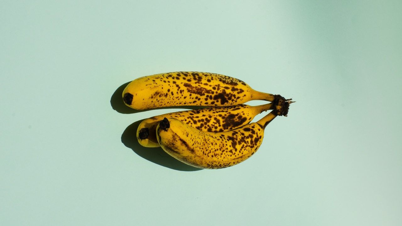 conservare le banane