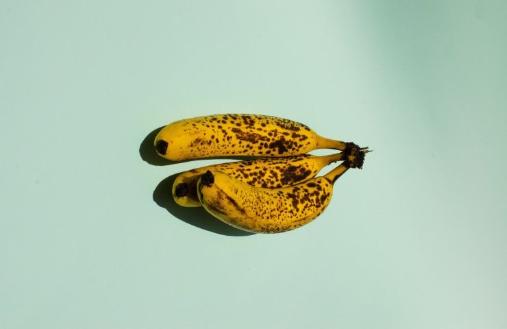 banane conservazione