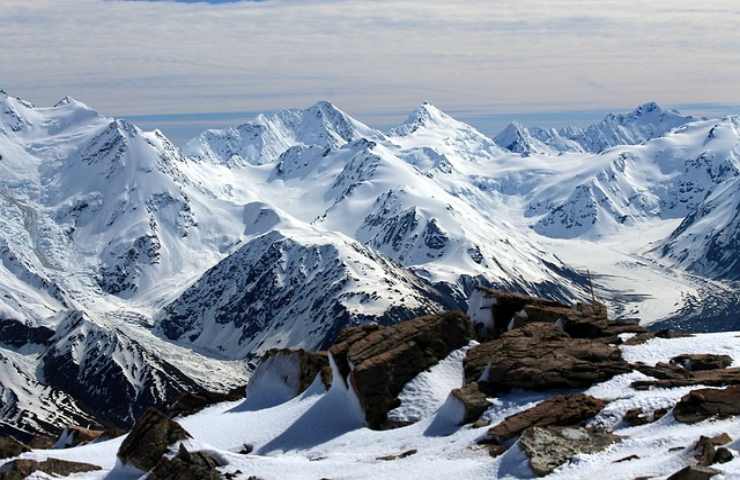 non c'è speranza più della metà ghiacciai terra non sopravivranno