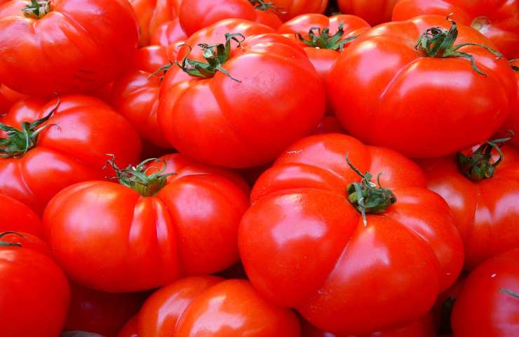 pomodori: il metodo dello scotch per renderli sempre ottimi 