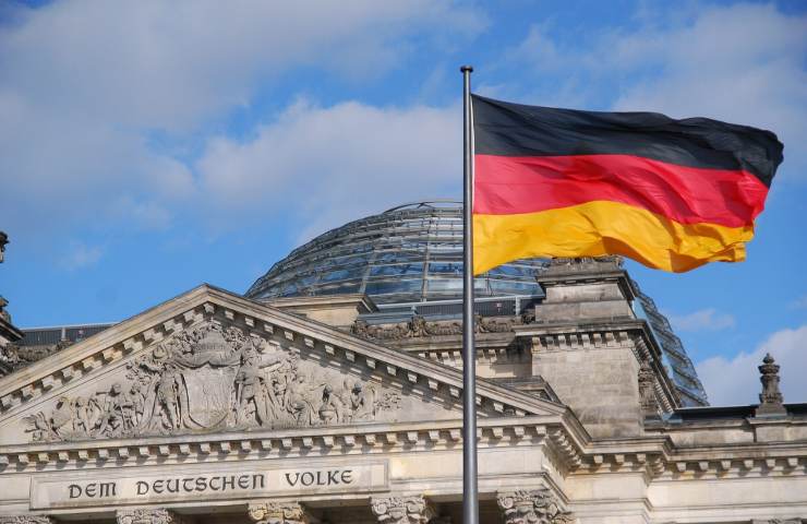 Germania sostenibilità parlamento