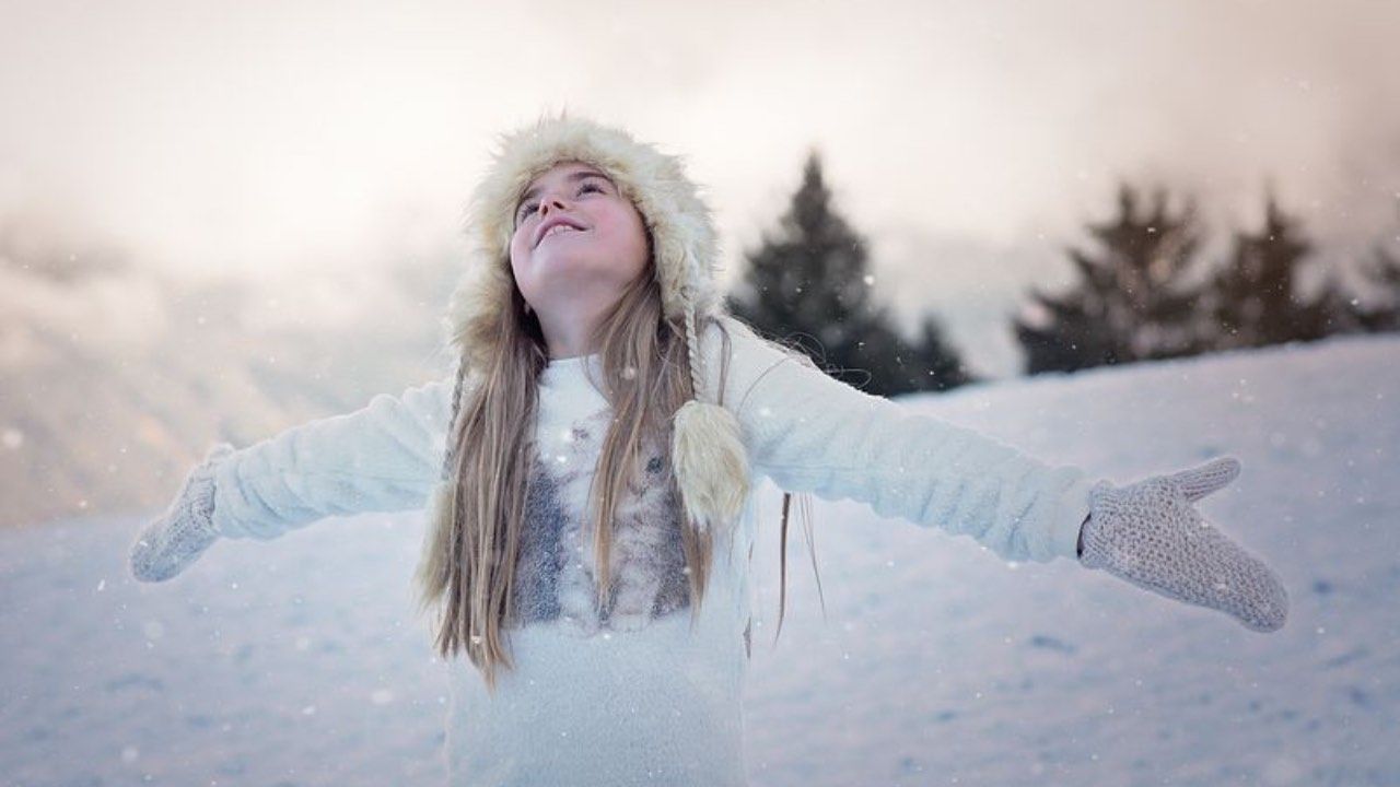 odore cambiato clima