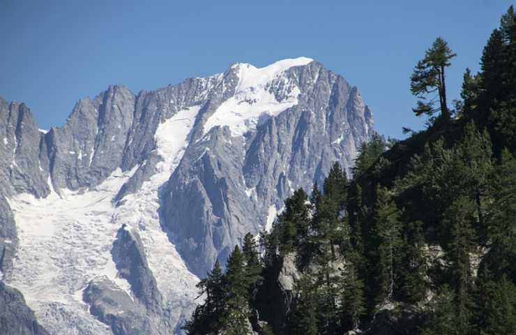 non c'è speranza più metà ghiacciai terra non sopravivranno