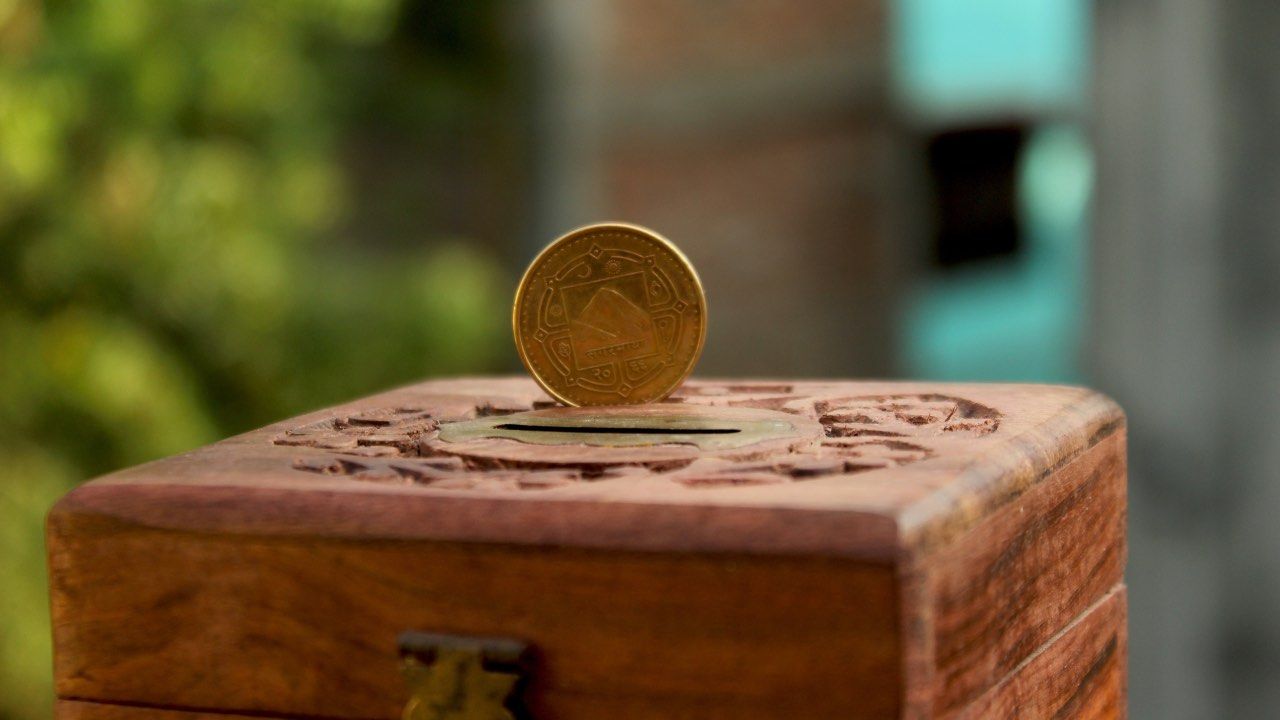 salvadanaio idea riciclo