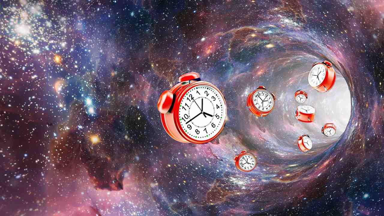 universo onde gravitazionali forse potrà osservare indietro tempo