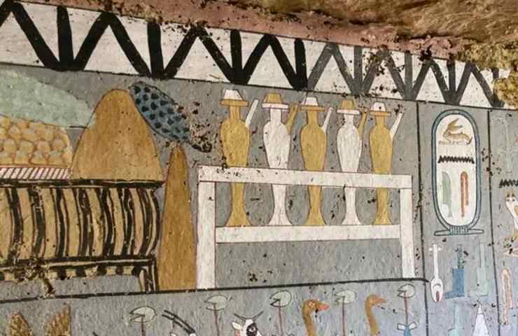 scoperta mummia più antica Egitto