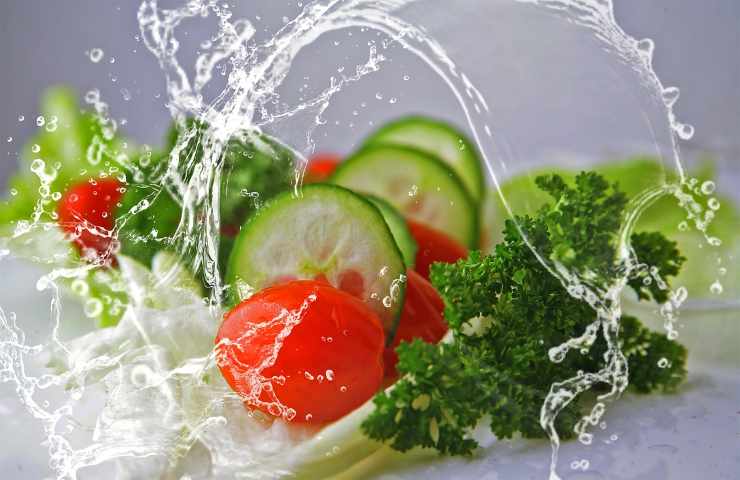 acqua di cottura delle verdure utilizzala al meglio 