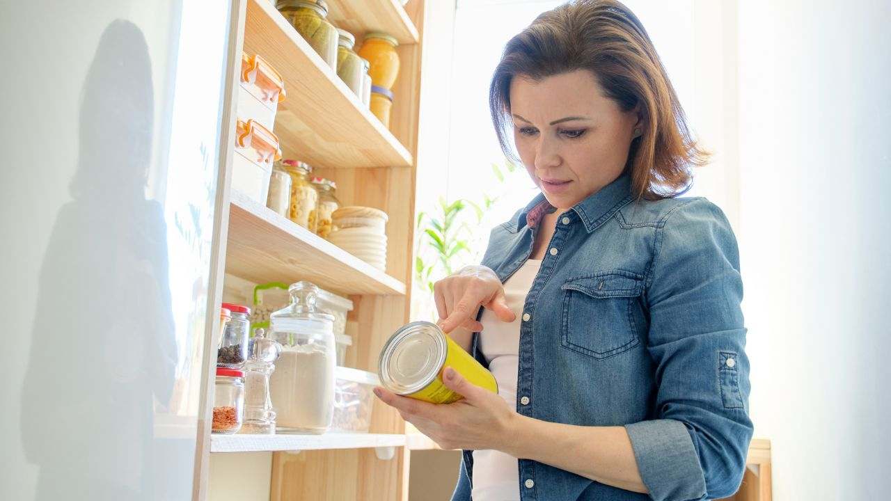 Cibo scaduto non buttare motivo dritte