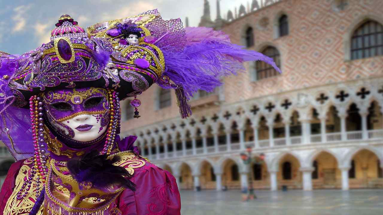 carnevale plastic free venezia
