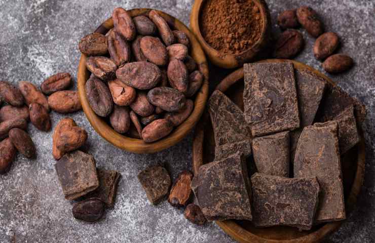 cacao cioccolato produzione conseguenze 