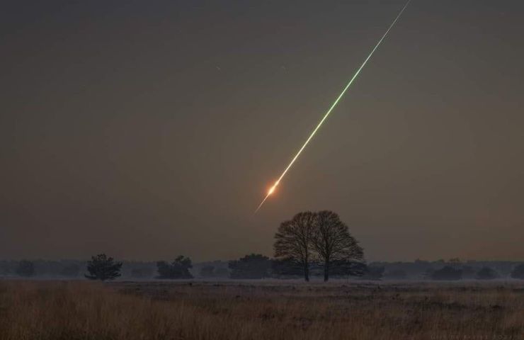 Comete asteroidi nessun pericolo Terra