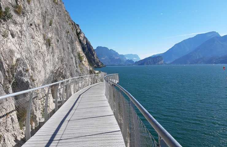 most beautiful cycle paths in Italy