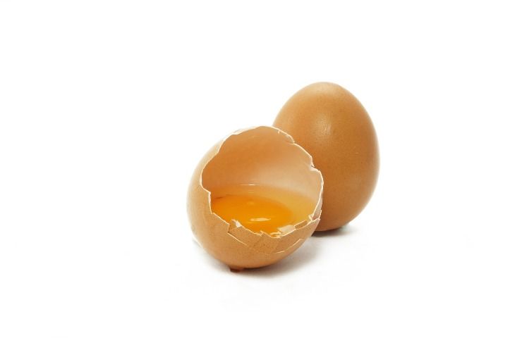 Gusci d'uova ecco perché si possono mangiare