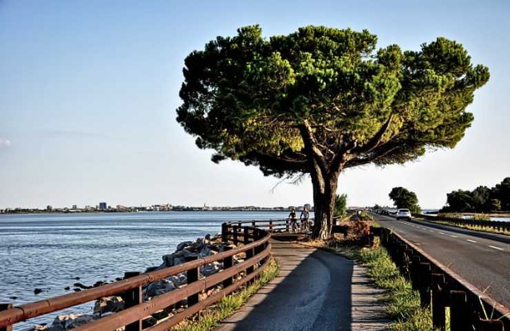 piste ciclabili più belle d'Italia