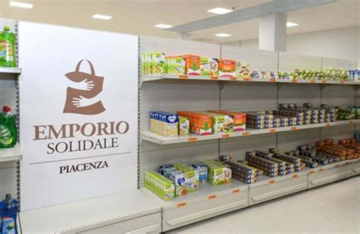 emporio solidale dove trovarli come fare spesa