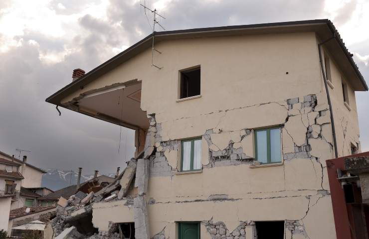 Terremoto Turchia può succedere in Italia