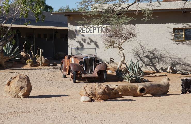 danni ambientali rottamazione auto vecchie in africa