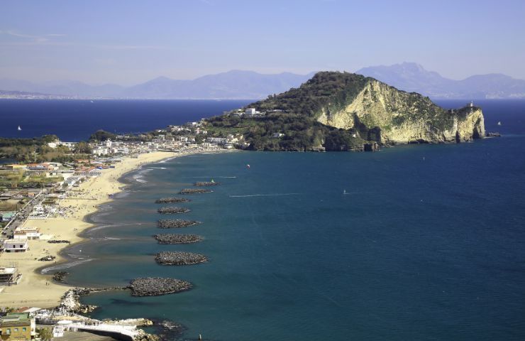 caldera Campi Flegrei monitoraggio