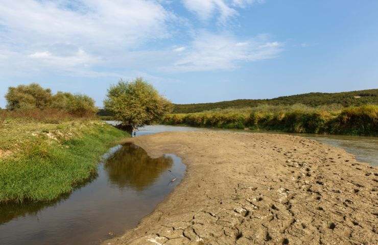 siccità rischio limitazioni divieti acqua