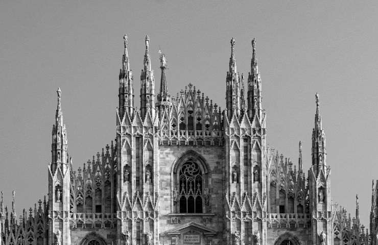 lavori restauro Duomo Milano