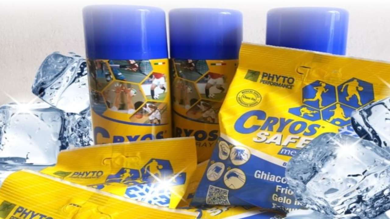 Ghiaccio sintetico caratteristiche cosa serve