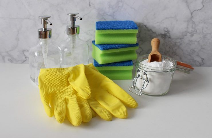suggerimenti per avere una casa pulita