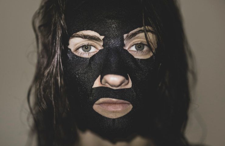 maschera viso effetto botox fatta in casa
